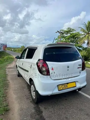 Suzuki Alto 2015 Car (Used)