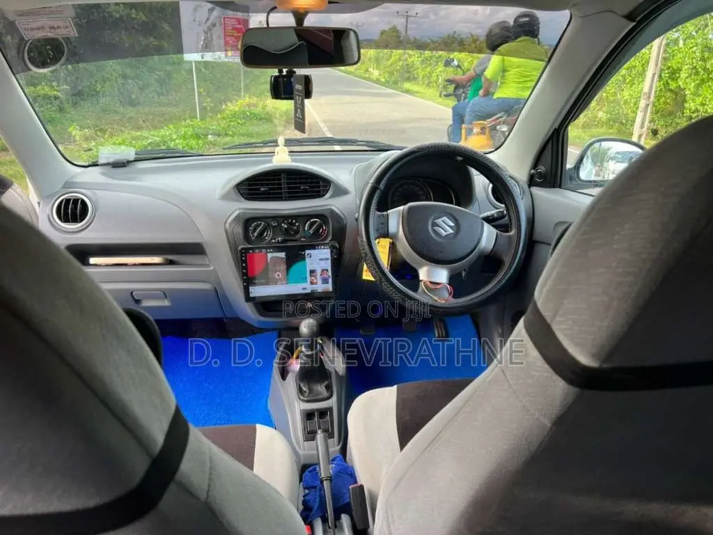 Suzuki Alto 2015 Car (Used)