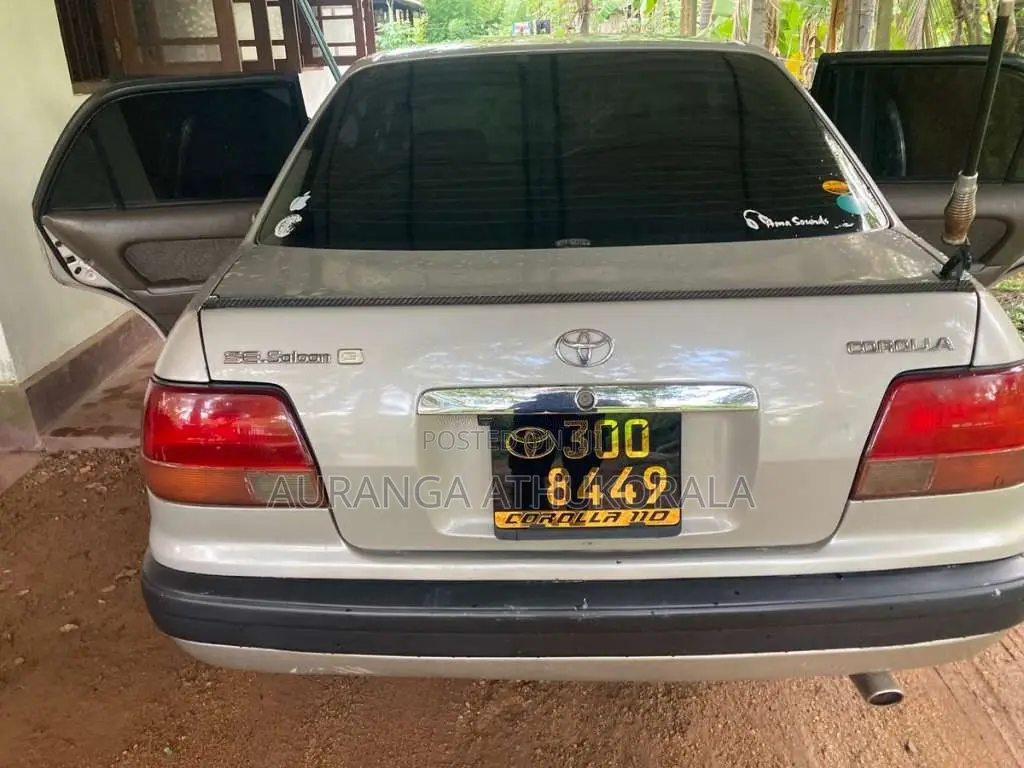 Toyota 110 1995 Car (Used)