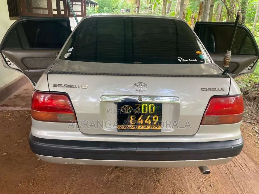 Toyota 110 1995 Car (Used)