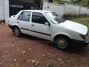 Isuzu Gemini JT600 1984 Car (Used)