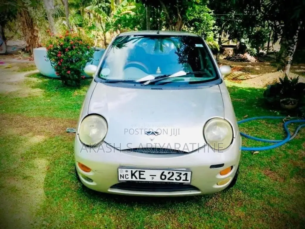 Chery Qq 2006 Car (Used)