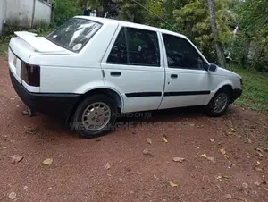 Isuzu Gemini JT600 1984 Car (Used)