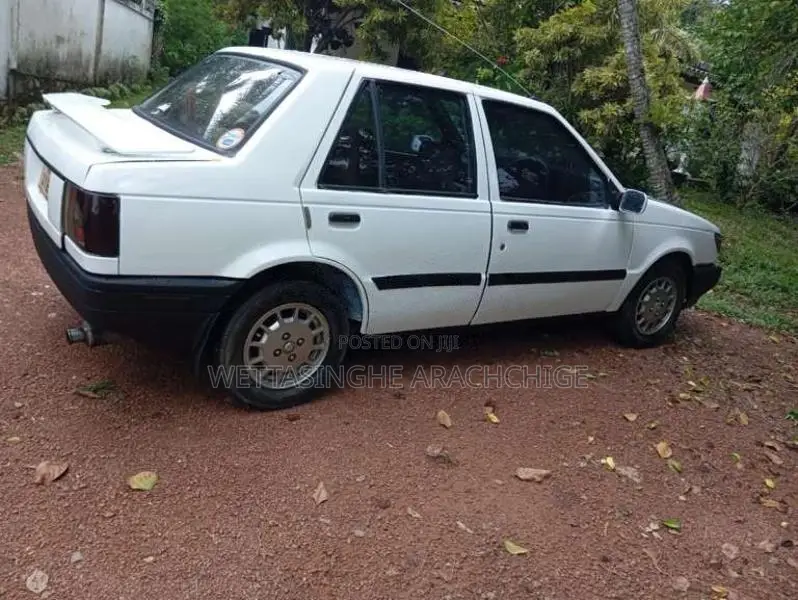 Isuzu Gemini JT600 1984 Car (Used)