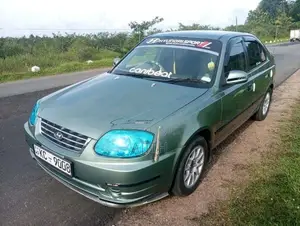 Hyundai Accent 2006 Car (Used)