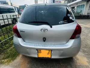 Toyota Vitz 2007 Car (Used)