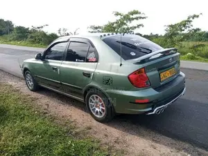 Hyundai Accent 2006 Car (Used)