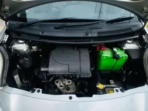 Toyota Vitz 2007 Car (Used)