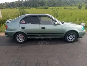 Hyundai Accent 2006 Car (Used)