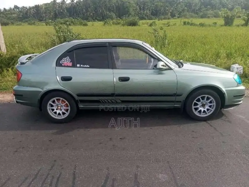 Hyundai Accent 2006 Car (Used)