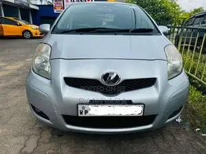 Toyota Vitz 2007 Car (Used)