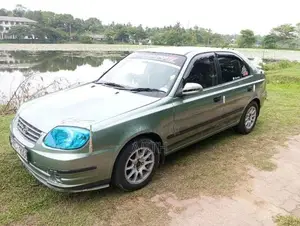 Hyundai Accent 2006 Car (Used)