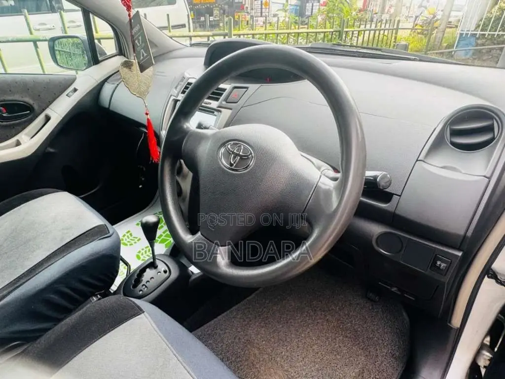 Toyota Vitz 2007 Car (Used)