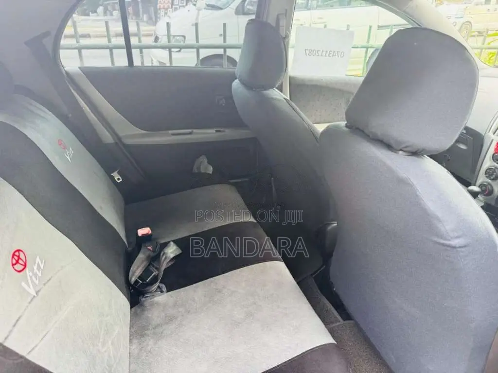 Toyota Vitz 2007 Car (Used)