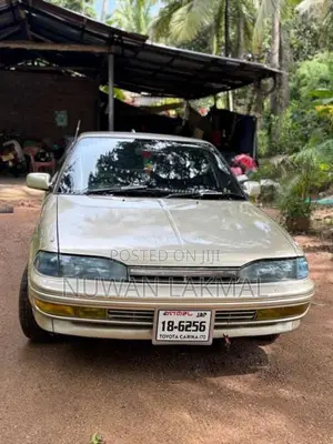 Toyota Carina 1990 Car (Used)