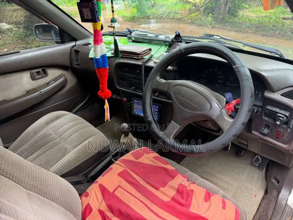 Toyota Carina 1990 Car (Used)