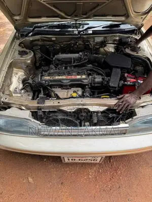 Toyota Carina 1990 Car (Used)