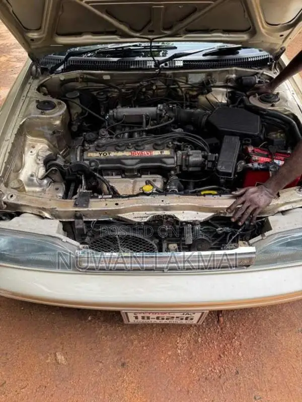 Toyota Carina 1990 Car (Used)