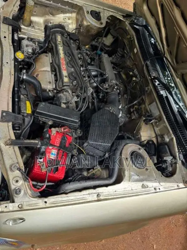 Toyota Carina 1990 Car (Used)