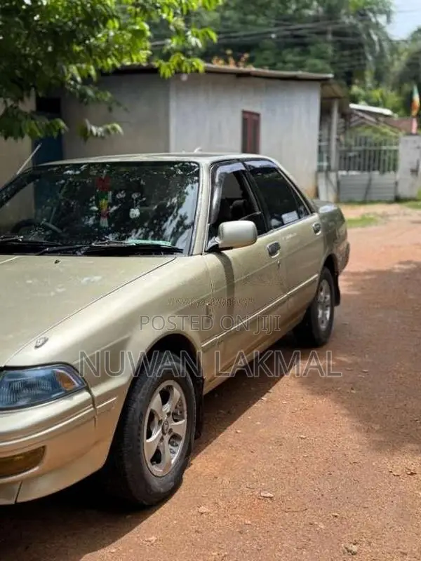 Toyota Carina 1990 Car (Used)