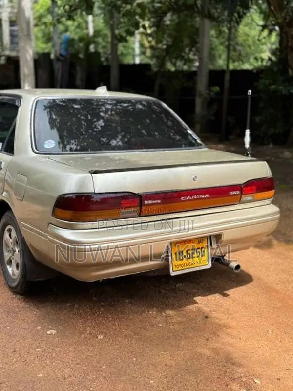 Toyota Carina 1990 Car (Used)
