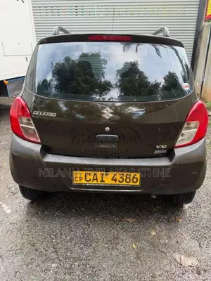 Suzuki Celerio 2015 Car (Used)