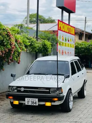 Toyota Dx Wagon 1990 Car (Used)