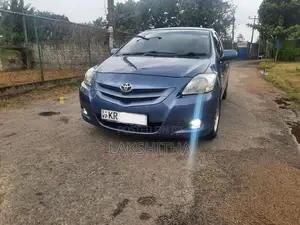 Toyota Vios 2007 Car (Used)