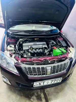 Toyota Premio 2012 Car (Used)