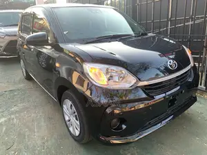 Toyota Passo 2023 Car Unregistered (Recondition)