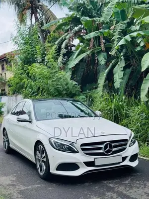 Mercedes-Benz C350e 2016 Car (Used)