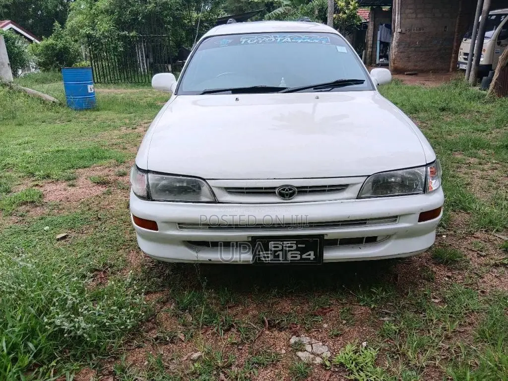 Toyota Corolla CE106 1996 Car (Used)