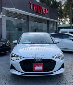 Audi A3 2024 Car Unregistered (Recondition)