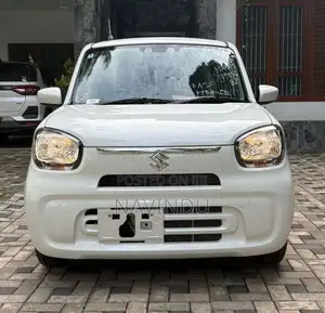 Suzuki Alto 2024 Car Unregistered (Recondition)