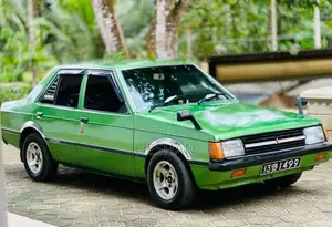 Mitsubishi Lancer 1980 Car (Used)
