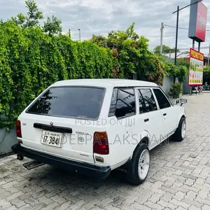 Toyota Dx Wagon 1990 Car (Used)
