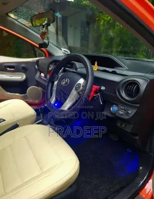 Toyota Aqua 2012 Car (Used)