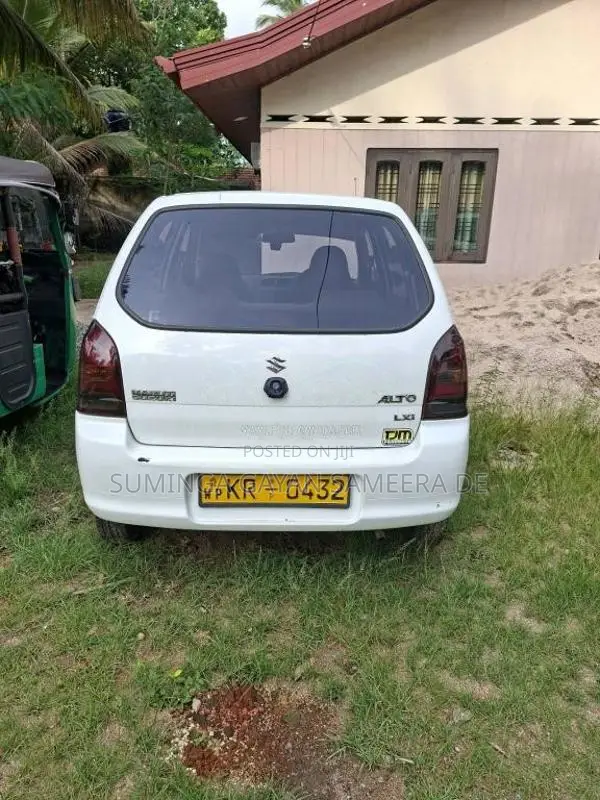 Suzuki Alto 2011 Car (Used)