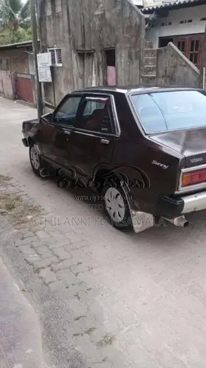 Nissan Sunny 1978 Car (Used)