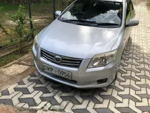 Toyota Axio 2007 Car (Used)