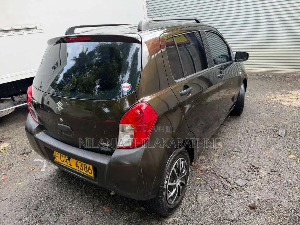 Suzuki Celerio 2015 Car (Used)