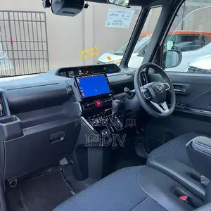 Daihatsu Tanto Custom RS 2025 Car Unregistered (Recondition)
