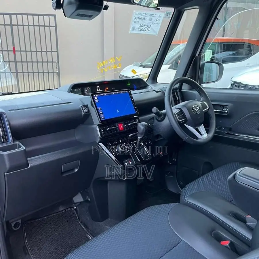 Daihatsu Tanto Custom RS 2025 Car Unregistered (Recondition)