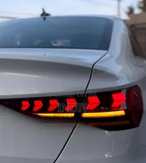 Audi A3 2024 Car Unregistered (Recondition)
