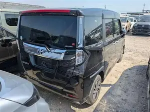 Toyota Roomy Custom G 2023 Car Unregistered (Recondition)