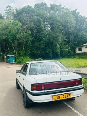 Mazda Familia 1989 Car (Used)