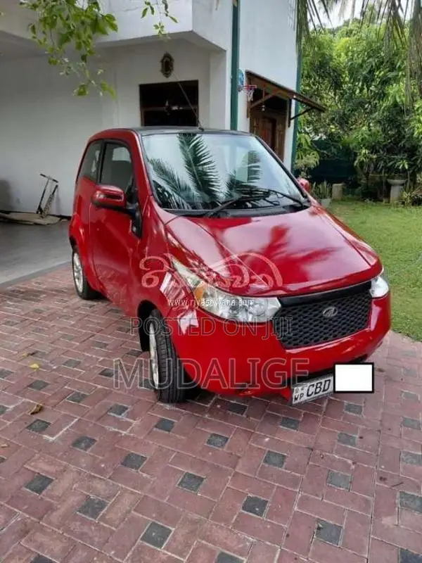 Mahindra E2O 2016 Car (Used)