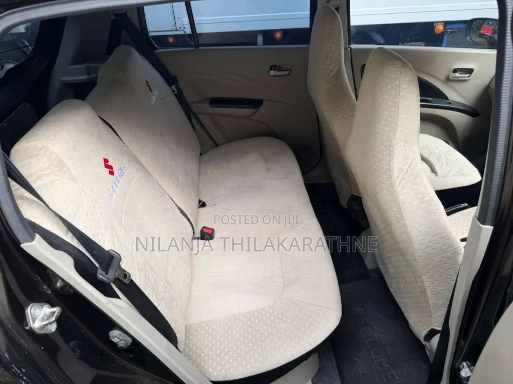 Suzuki Celerio 2015 Car (Used)
