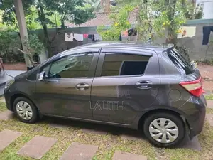 Toyota Vitz 2017 Car (Used)