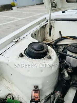 Toyota Dx Wagon 1990 Car (Used)